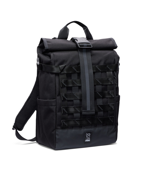 新品未使用　CHROME BARRAGE 18L グレー CHROME デイバック リュック 「 / クローム 」BARRAGE 18L PACK