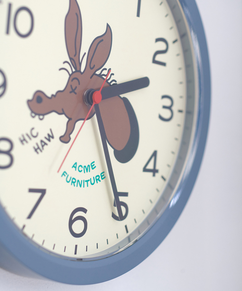 ACME Furniture（アクメファニチャー） 時計 BURRO WALL CLOCK バロー