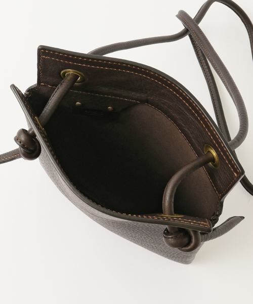 EDIFICE（エディフィス） ショルダーバッグ 「S.MANO / エス マーノ