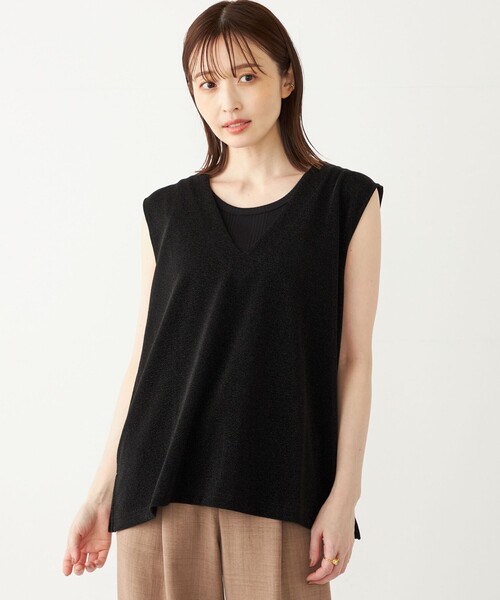 楽天市場】【期間限定！最大50％OFFクーポン対象】ジレ