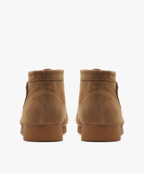 Clarks（クラークス） デッキシューズ Clarks WallabeeEVO Bt