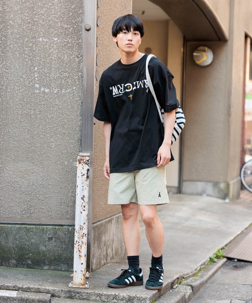 ROMANTIC CROWN tシャツ 「UNISEX」ROMANTIC CROWN／リバース