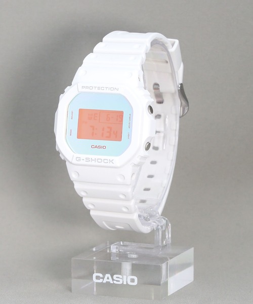 新品 G-SHOCK BEACH TIMELAPSE DW-5600TL-7JF CASIO G-SHOCK DW-5600TL-7JF BEACH TIME LAPSE Series Digital