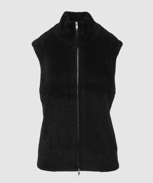 ベスト ジレ Mole Knit Vest レディース