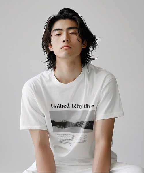 tシャツ urday / Unified Rhythm / Tシャツ レディース メンズ