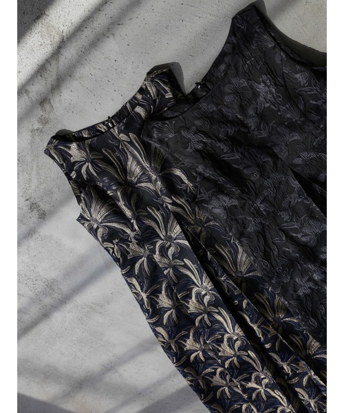 Katrin TOKYO ワンピース jacquard maxi onepiece : ZOZOTOWN Yahoo!店