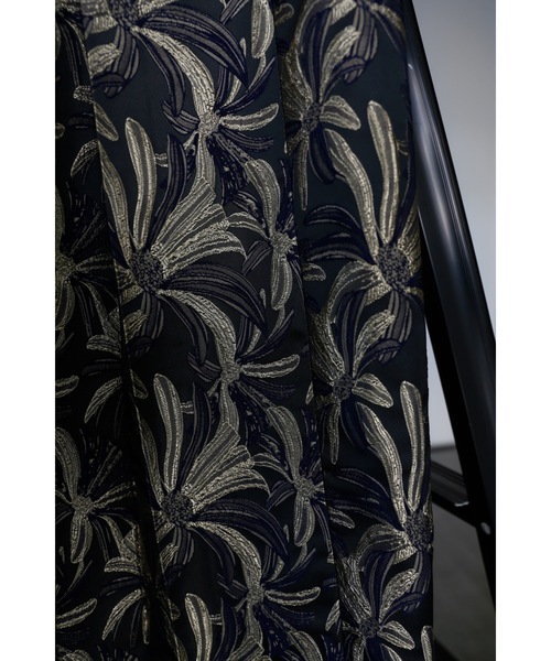 Katrin TOKYO ワンピース jacquard maxi onepiece : ZOZOTOWN Yahoo!店