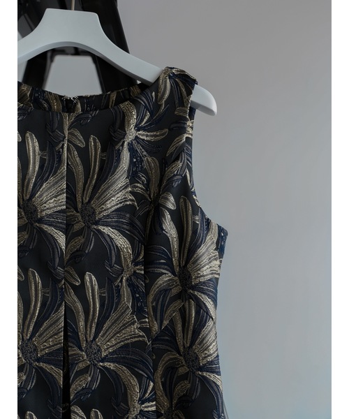 Katrin TOKYO ワンピース jacquard maxi onepiece : ZOZOTOWN Yahoo!店