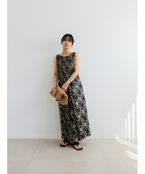 Katrin TOKYO ワンピース jacquard maxi onepiece : ZOZOTOWN Yahoo!店