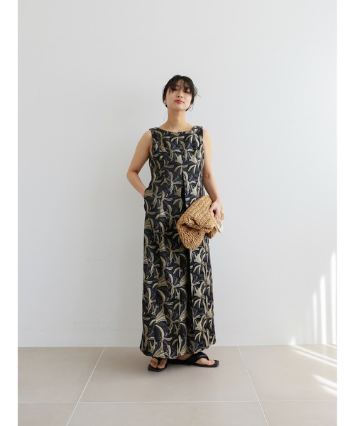 Katrin TOKYO ワンピース jacquard maxi onepiece : ZOZOTOWN Yahoo!店