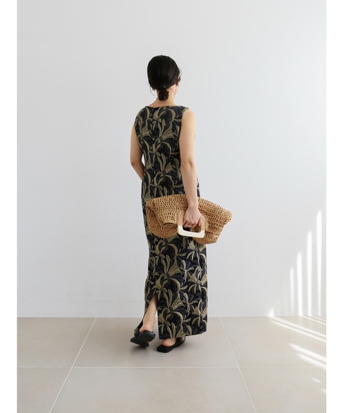 Katrin TOKYO ワンピース jacquard maxi onepiece : ZOZOTOWN Yahoo!店