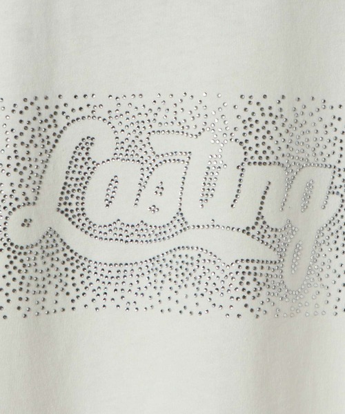 tシャツ ラインストーンTシャツ レディース : ZOZOTOWN Yahoo