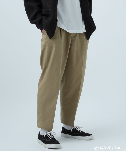 パンツ smile BAYFLOW パンツ 「SMILEY FACE(スマイリーフェイス)」SMILEY