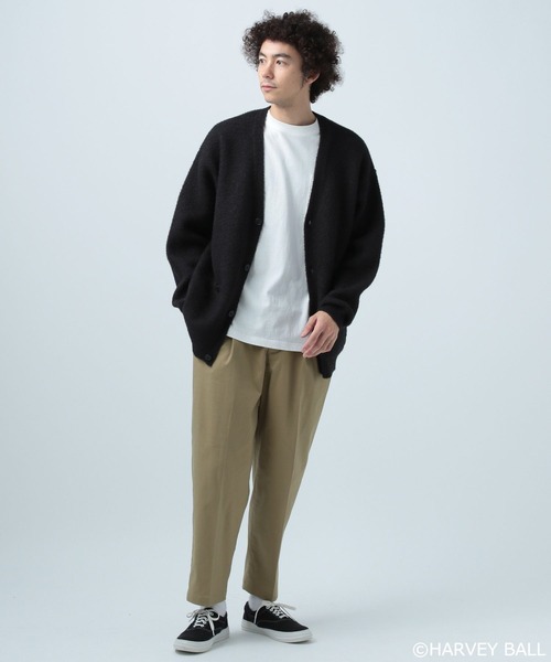 BAYFLOW パンツ 「SMILEY FACE(スマイリーフェイス)」SMILEY