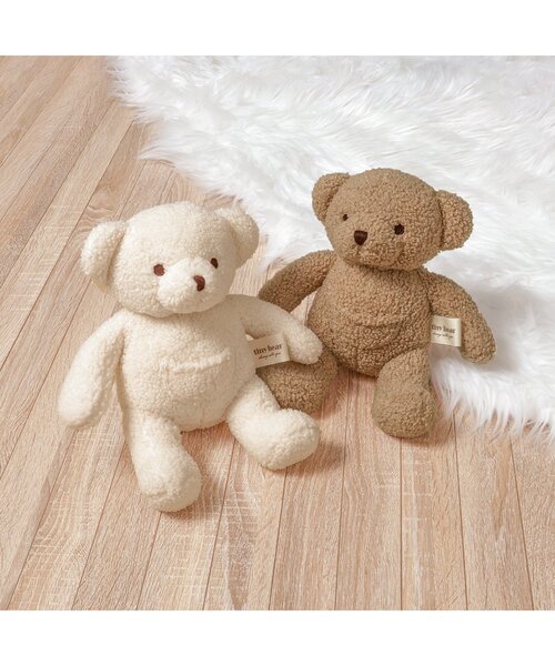 apres les cours（アプレレクール） おもちゃ tiny bear ぬいぐるみ