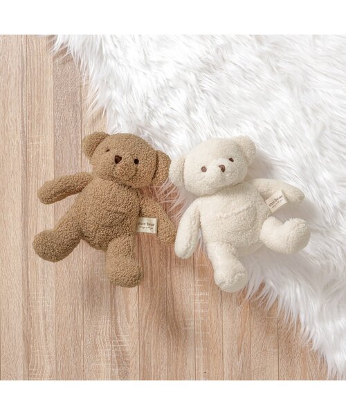 apres les cours（アプレレクール） おもちゃ tiny bear ぬいぐるみ