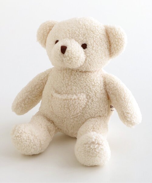 apres les cours（アプレレクール） おもちゃ tiny bear ぬいぐるみ