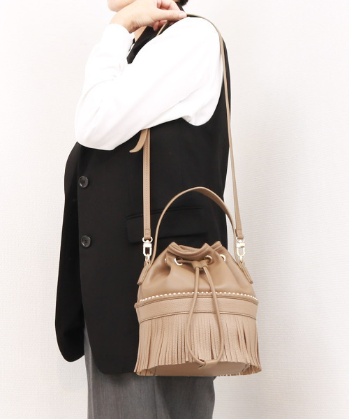 ⭐️カシュカシュ cachecache スパンコールドロスト バッグ⭐️ セール】カシュカシュ cachecache / スパンコールドロストワン
