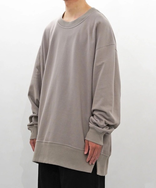 セール】【VOAAOV】Air URAKE sweat（スウェット）｜VOAAOV