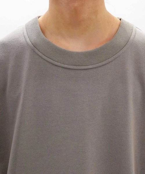 VOAAOV（ヴォアーブ） トレーナー スウェット URAKE Crew Neck 