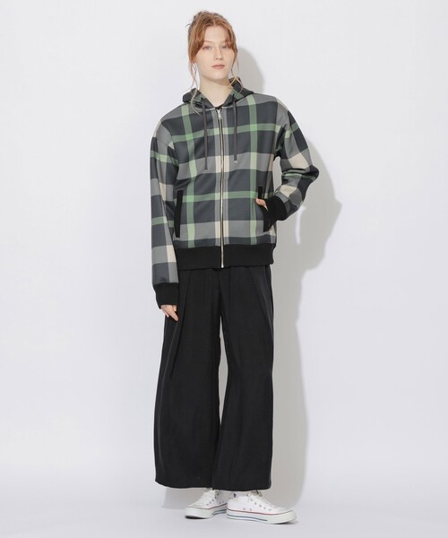 CB CRESTBRIDGE パーカー CB CRESTBRIDGE パーカー 「WEB限定カラー有り」Wフェイス
