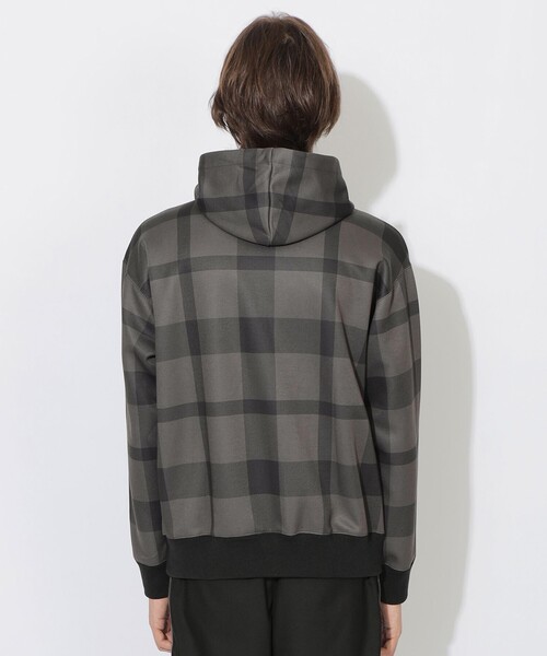 CB CRESTBRIDGE パーカー 「WEB限定カラー有り」Wフェイス