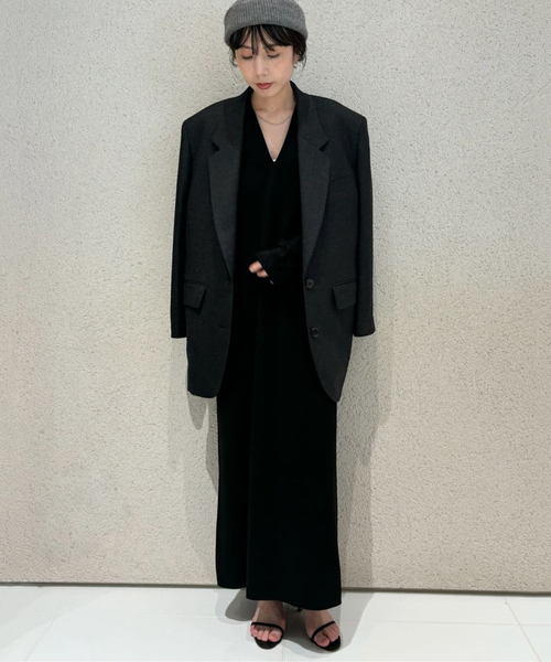 plage ワンピース elegant jersey ドレス : ZOZOTOWN Yahoo!店 - 通販