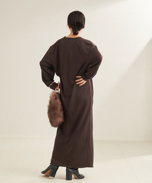 plage ワンピース elegant jersey ドレス : ZOZOTOWN Yahoo!店 - 通販