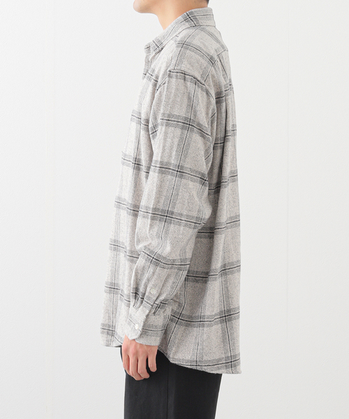 NOMA t.d.（ノーマティーディー） シャツ 「NOMA T.D. / ノ−マ