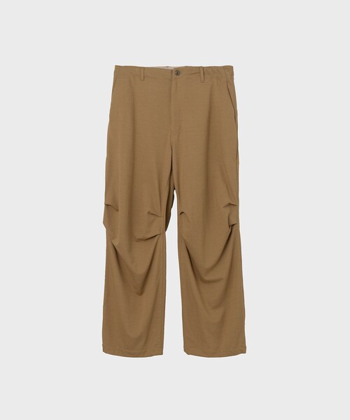 【極美品】23SS KANEMASA PHIL. ハイゲージ オーバーパンツ 3 KANEMASA PHIL.（カネマサフィル） パンツ 「KANEMASA PHIL./カネマサ