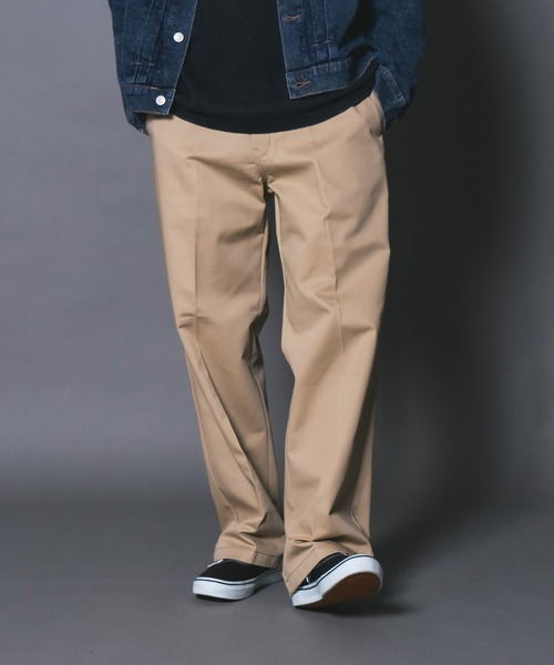 Dickies（ディッキーズ） チノパン 「DICKIES/ディッキーズ」TCツイル