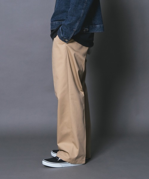 Dickies（ディッキーズ） チノパン 「DICKIES/ディッキーズ」TCツイル