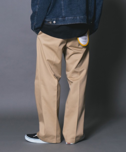 Dickies（ディッキーズ） チノパン 「DICKIES/ディッキーズ」TCツイル