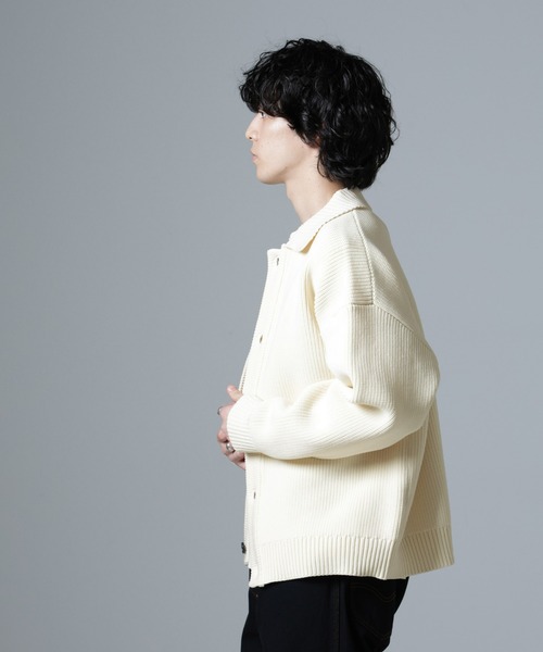 NANO universe（ナノ・ユニバース） ブルゾン アウター スポン