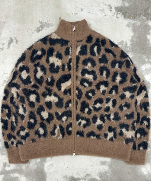 エンジェルヤーン カーディガン ジャケット エンジェルヤーン