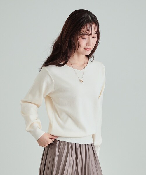 SupremexANTIHERO ニットセーター ITEMS URBANRESEARCH（アイテムズ アーバンリサーチ） ニット セーター