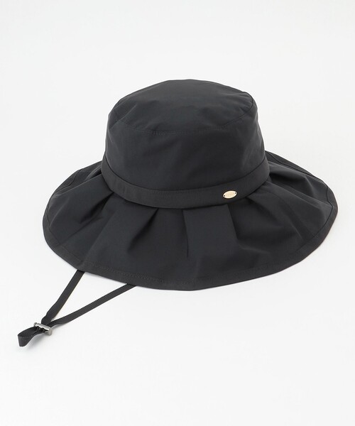 TOCCA 帽子 ハット FRILL RAIN HAT レインハット レディース