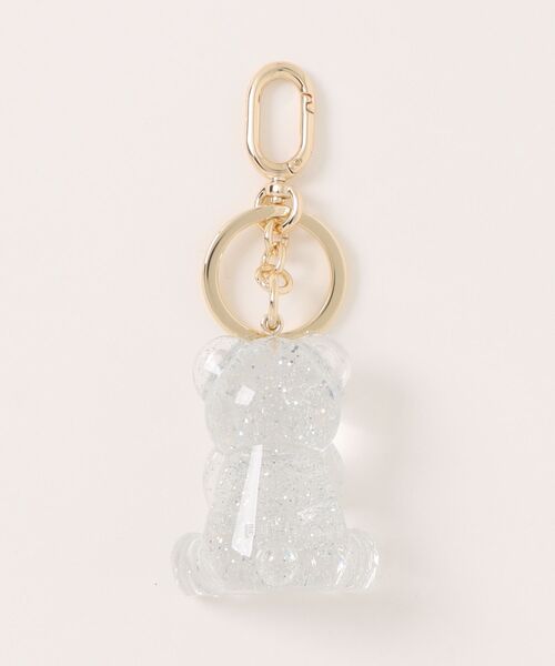 FURLA キーホルダー ALLEGRA KEYRING S BEAR : ZOZOTOWN Yahoo