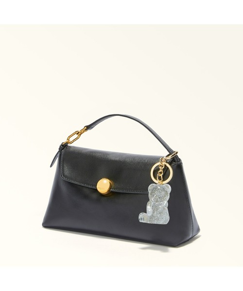 FURLA キーホルダー ALLEGRA KEYRING S BEAR : ZOZOTOWN Yahoo