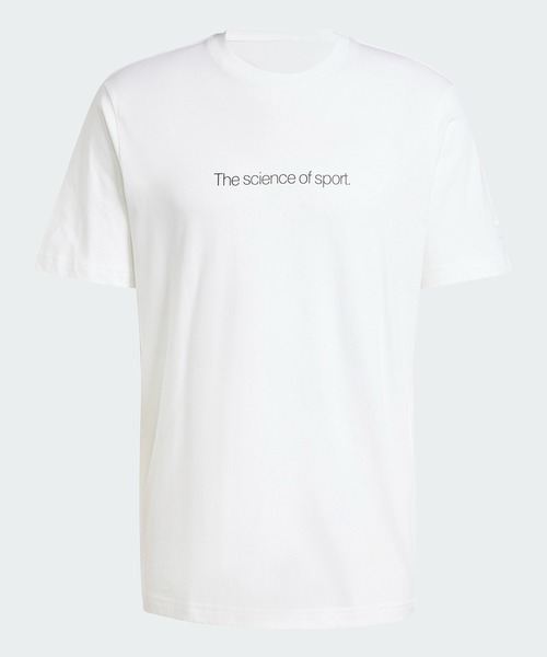 adidas tシャツ トレーニング サプライ ファッション半袖Tシャツ