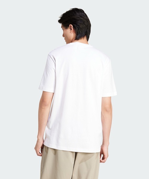 adidas tシャツ トレーニング サプライ ファッション半袖Tシャツ