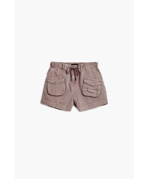 パンツ HERYPOCK ショートパンツ レディース