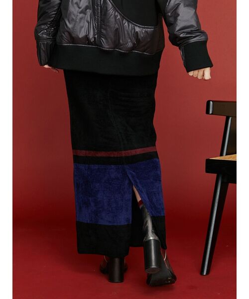 UN3D.（アンスリード） スカート MOGOL TIGHT KT SK / モールタイト