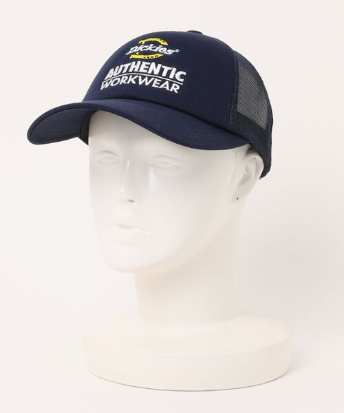 Dickies（ディッキーズ） メッシュキャップ キャップ 帽子 紫外線