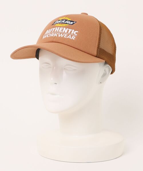 Dickies（ディッキーズ） メッシュキャップ キャップ 帽子 紫外線