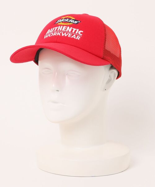 Dickies（ディッキーズ） メッシュキャップ キャップ 帽子 紫外線