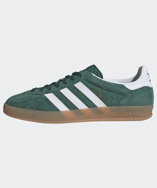 adidas GAZELLE indoorガゼルガッツレーレディースグリーン 楽天市場】【プライスダウン】 adidas GAZELLE INDOOR