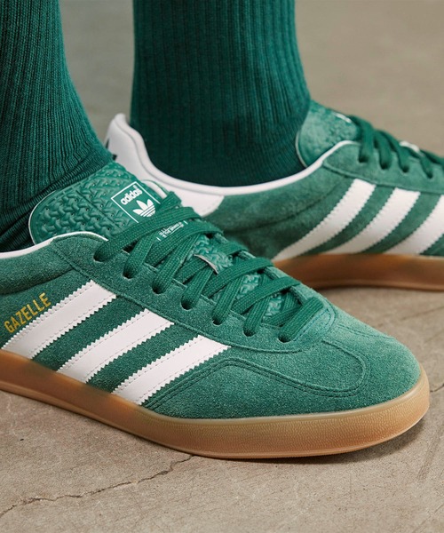 adidas スニーカー 「adidas（アディダス）」GAZELLE INDOOR