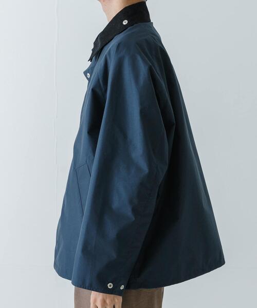 Barbour ナイロンジャケット 「別注」Barbour / URBAN RESEARCH