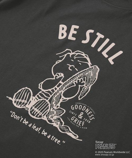 tシャツ 「WEB限定」PEANUTS×SALON anniversary Tシャツ レディース PEANUTS tシャツ 「WEB限定」PEANUTS×SALON anniversary Tシャツ